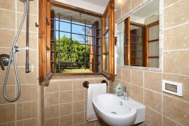 Family Ev, Birden Çok Yatak, 2 Banyolu, Bahçeli (Il Fortino)