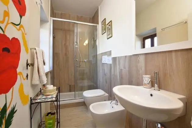 Family Ev, Birden Çok Yatak, 2 Banyolu, Bahçeli (Il Fortino)