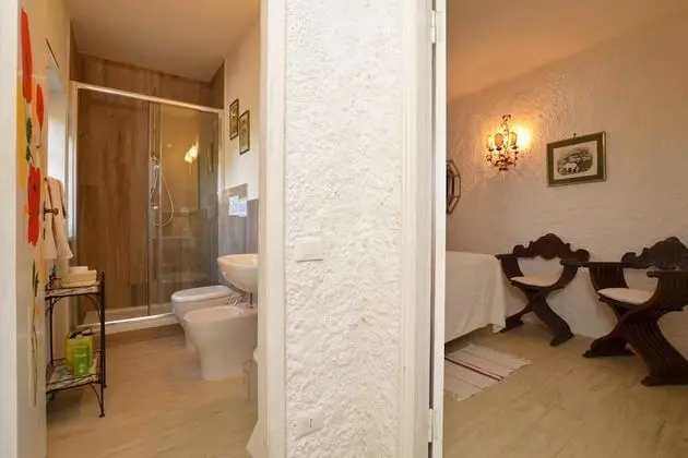 Family Ev, Birden Çok Yatak, 2 Banyolu, Bahçeli (Il Fortino)