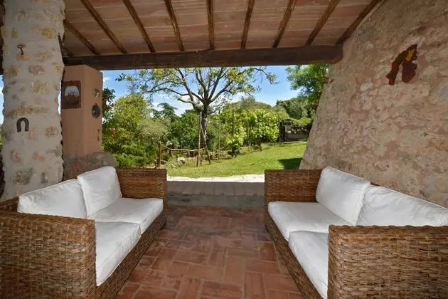 Family Ev, Birden Çok Yatak, 2 Banyolu, Bahçeli (Il Fortino)