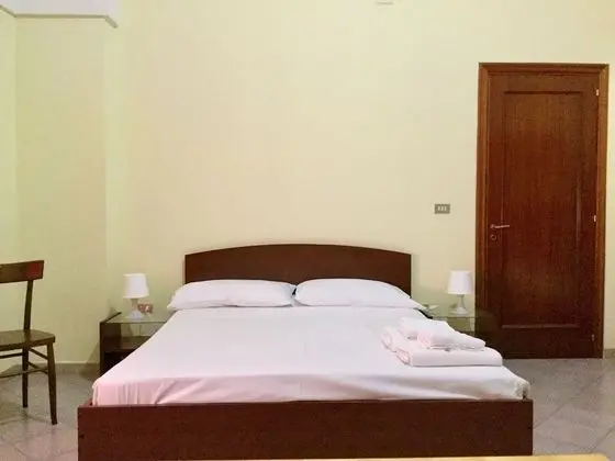 Standard Üç Kişilik Oda, Özel Banyo