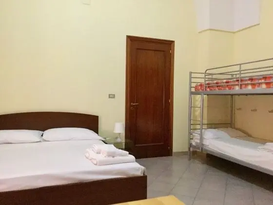 Standard Üç Kişilik Oda, Özel Banyo