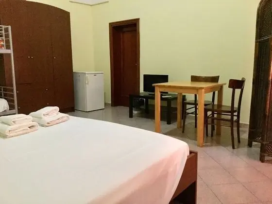 Standard Üç Kişilik Oda, Özel Banyo