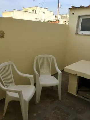 Üç Kişilik Oda, Küçük Mutfak