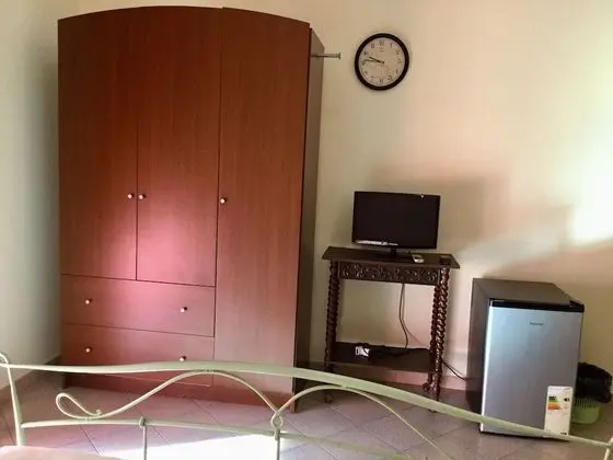 Üç Kişilik Oda, Ortak Banyo