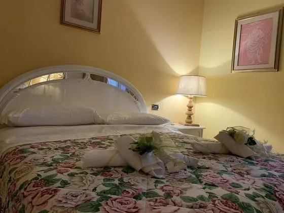 Deluxe Tek Büyük Yataklı Oda, Birden Çok Yatak