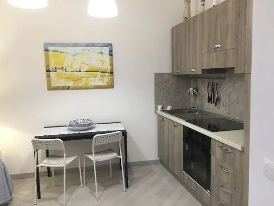 Classic Apart Daire (Acqua)
