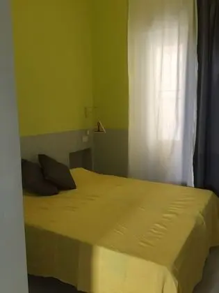 Comfort Apart Daire, 2 Büyük (Queen) Boy Yatak (Turchese)
