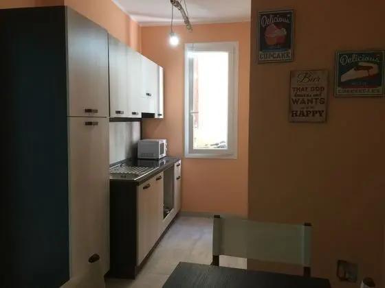 Comfort Apart Daire, 2 Büyük (Queen) Boy Yatak (Turchese)