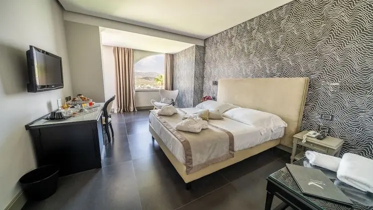 Deluxe Süit, Sıcak Su Küveti, Deniz Manzaralı