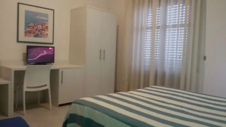 Standard Tek Büyük Yataklı Oda, Balkon