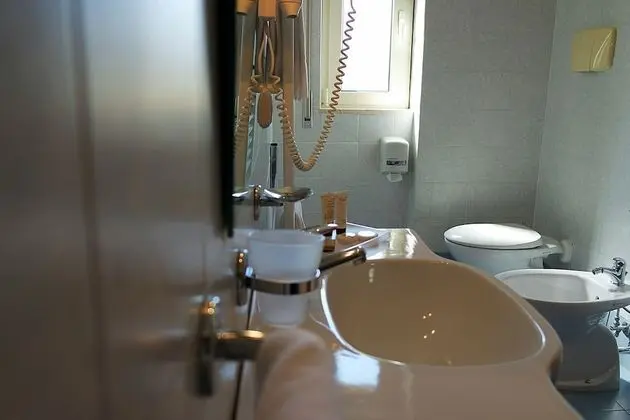 Standard Tek Büyük Yataklı Oda, Balkon