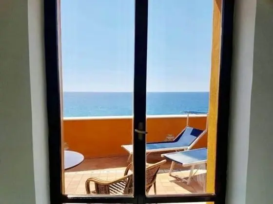 Superior Tek Büyük Yataklı Oda, Deniz Manzaralı