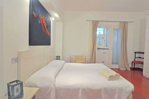 Apart Daire, 1 Yatak Odası, Teras, Dağ Manzaralı (Maestrale)