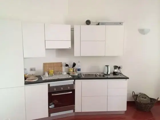 Apart Daire, 1 Yatak Odası, Teras, Dağ Manzaralı (Maestrale)