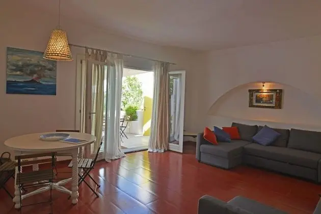 Apart Daire, 1 Yatak Odası, Teras, Dağ Manzaralı (Maestrale)