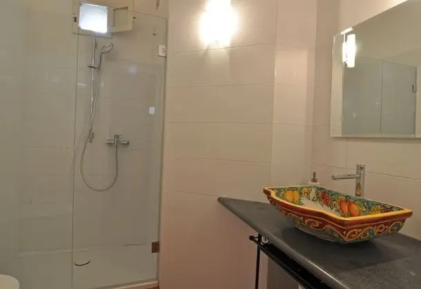 Apart Daire, 1 Yatak Odası, Teras, Dağ Manzaralı (Maestrale)