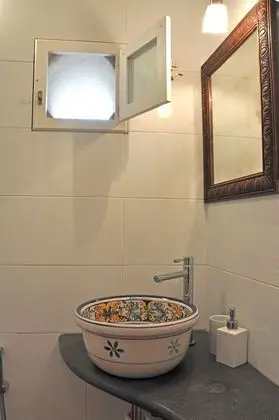 Apart Daire, 1 Yatak Odası, Teras, Dağ Manzaralı (Maestrale)