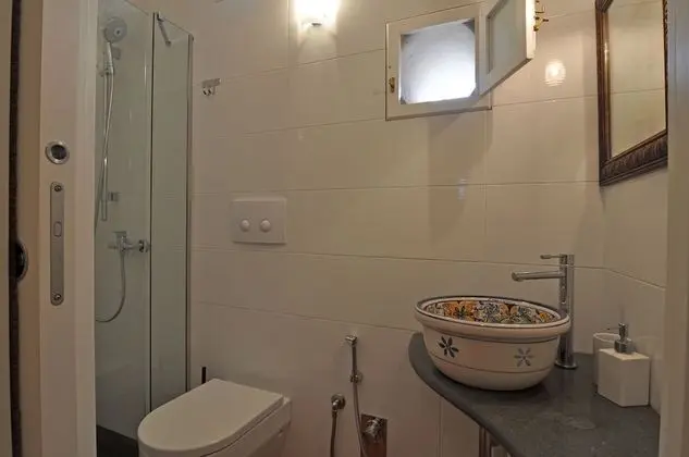 Apart Daire, 1 Yatak Odası, Teras, Dağ Manzaralı (Maestrale)