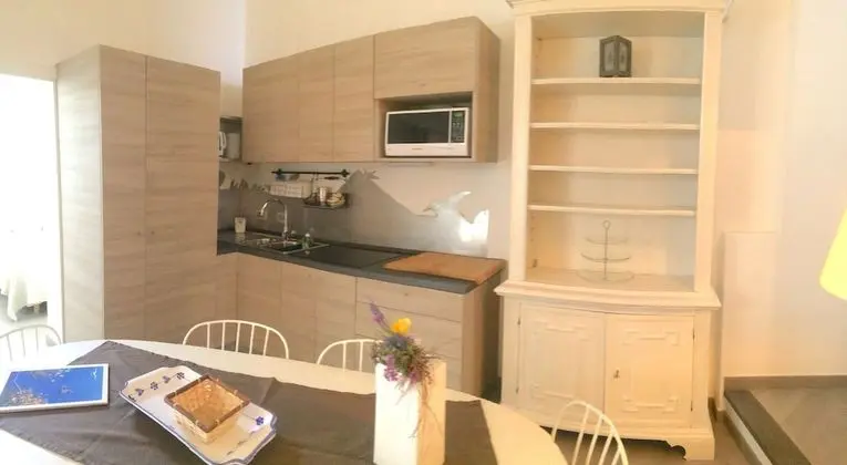 Apart Daire, 3 Yatak Odası, Deniz Manzaralı (Libeccio)