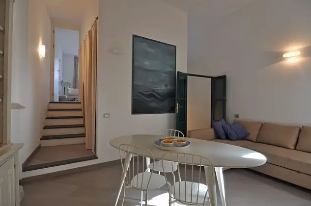 Apart Daire, 3 Yatak Odası, Deniz Manzaralı (Libeccio)