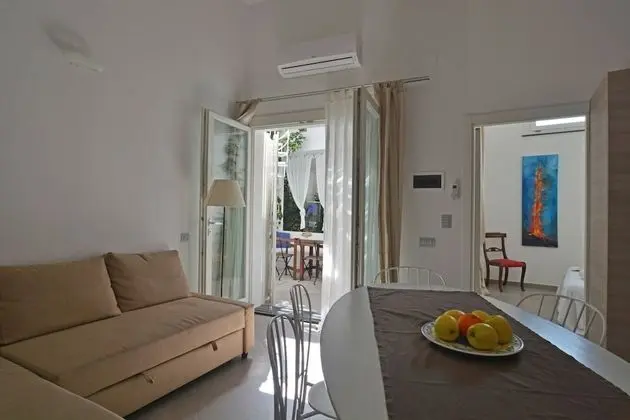 Apart Daire, 3 Yatak Odası, Deniz Manzaralı (Libeccio)