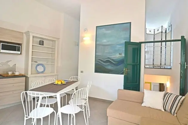 Apart Daire, 3 Yatak Odası, Deniz Manzaralı (Libeccio)