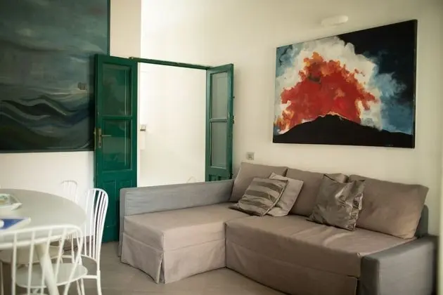 Apart Daire, 3 Yatak Odası, Deniz Manzaralı (Libeccio)
