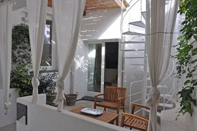 Apart Daire, 3 Yatak Odası, Deniz Manzaralı (Libeccio)