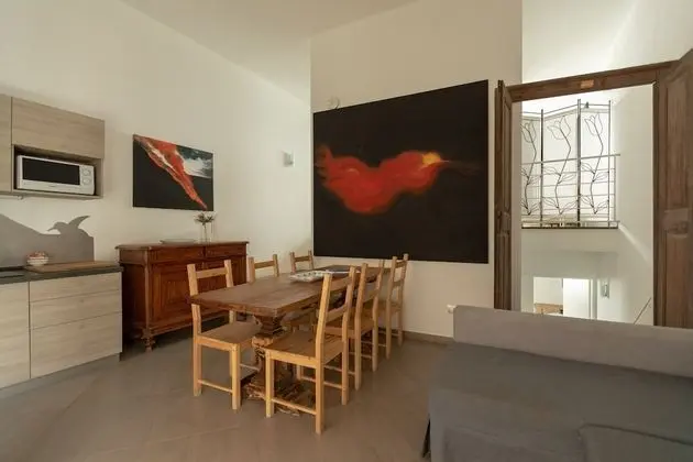 Luxury Apart Daire, 2 Yatak Odası, Deniz Manzaralı (Scirocco)