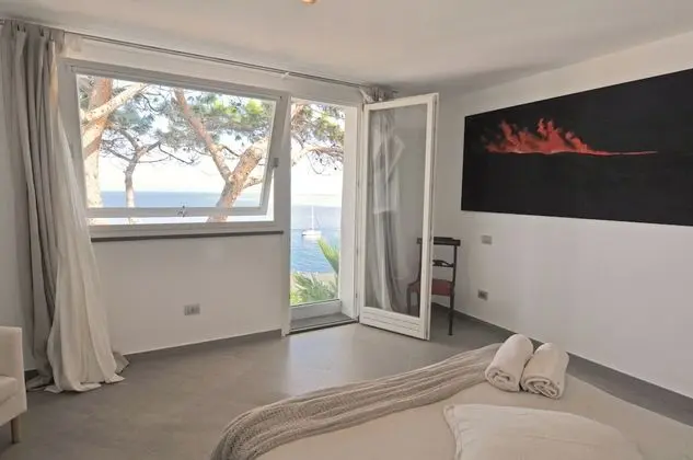 Luxury Apart Daire, 2 Yatak Odası, Deniz Manzaralı (Scirocco)
