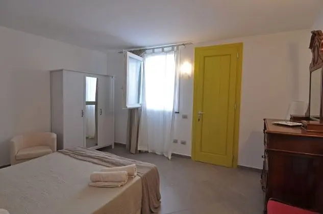 Luxury Apart Daire, 2 Yatak Odası, Deniz Manzaralı (Scirocco)