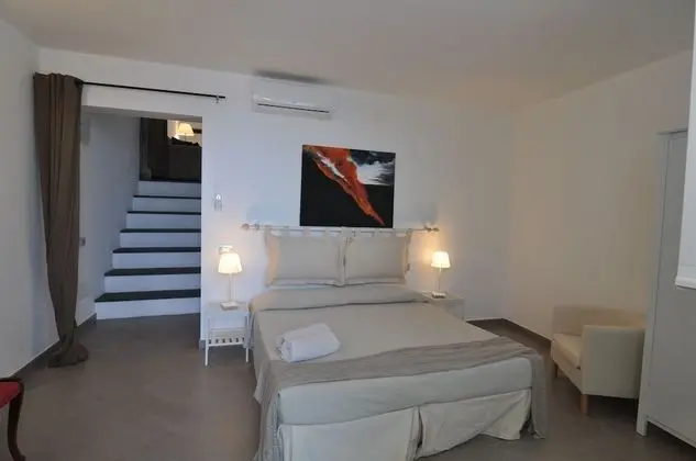Luxury Apart Daire, 2 Yatak Odası, Deniz Manzaralı (Scirocco)