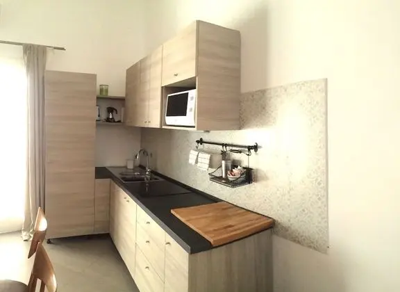 Luxury Apart Daire, 2 Yatak Odası, Deniz Manzaralı (Scirocco)