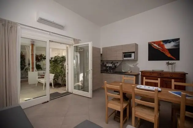 Luxury Apart Daire, 2 Yatak Odası, Deniz Manzaralı (Scirocco)