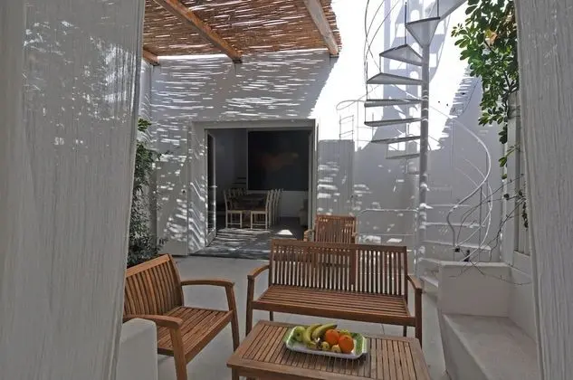 Luxury Apart Daire, 2 Yatak Odası, Deniz Manzaralı (Scirocco)