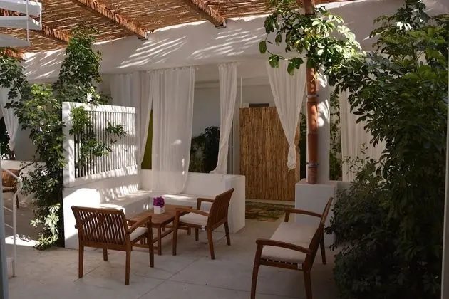 Luxury Apart Daire, 2 Yatak Odası, Deniz Manzaralı (Scirocco)