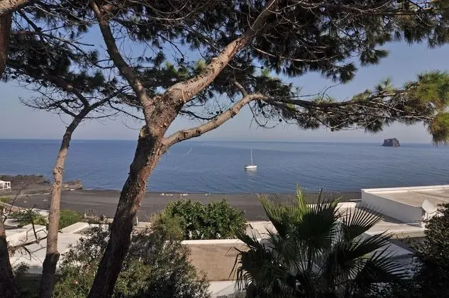 Luxury Apart Daire, 2 Yatak Odası, Deniz Manzaralı (Scirocco)