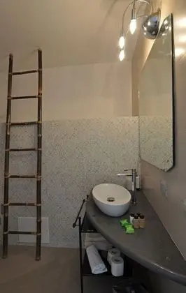 Luxury Apart Daire, 2 Yatak Odası, Deniz Manzaralı (Scirocco)