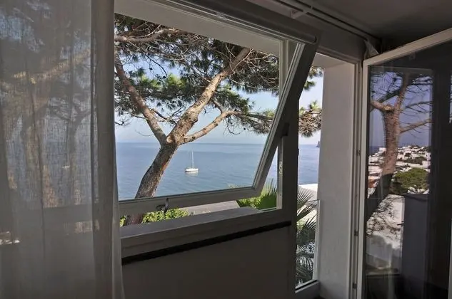 Luxury Apart Daire, 2 Yatak Odası, Deniz Manzaralı (Scirocco)