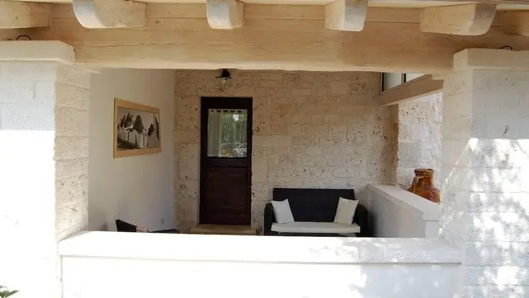 Basic Üç Kişilik Oda, Küçük Mutfak (Trullo )