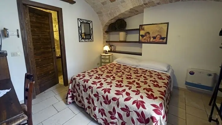 Stüdyo, 1 Çift Kişilik Yatak (Trullo )