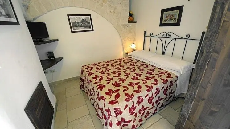 Stüdyo, 1 Çift Kişilik Yatak (Trullo )