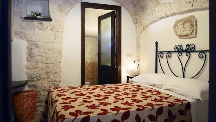 Stüdyo, 1 Çift Kişilik Yatak (Trullo )