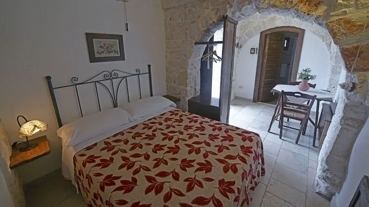 Stüdyo, 1 Çift Kişilik Yatak (Trullo )