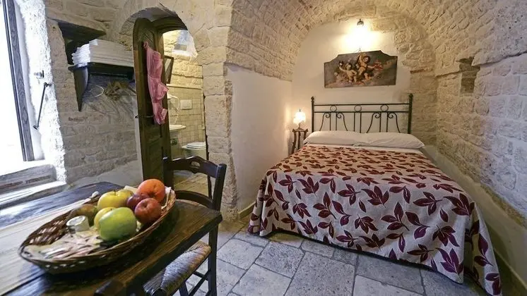 Stüdyo, 1 Çift Kişilik Yatak (Trullo )