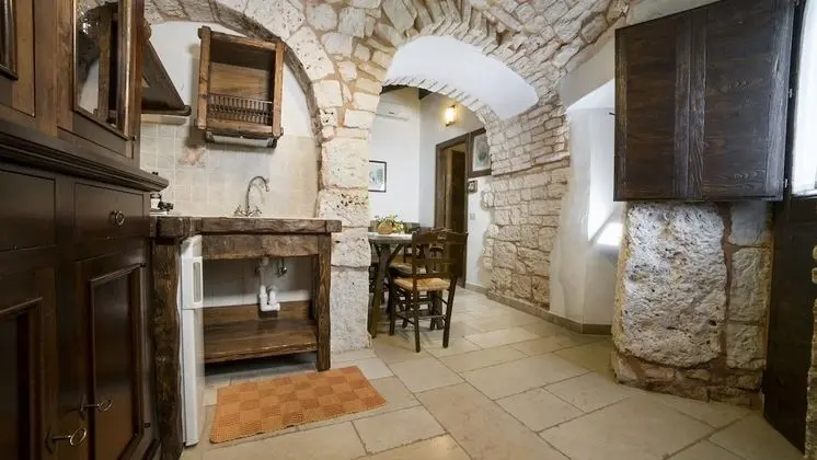Stüdyo, 1 Çift Kişilik Yatak (Trullo )