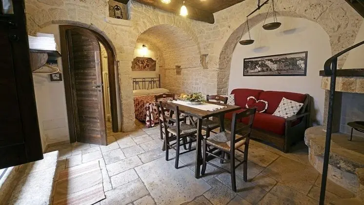 Stüdyo, 1 Çift Kişilik Yatak (Trullo )