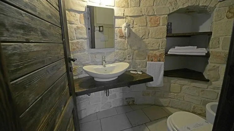 Stüdyo, 1 Çift Kişilik Yatak (Trullo )