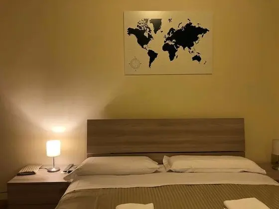 Tek Büyük Yataklı Oda, Bahçe Manzaralı